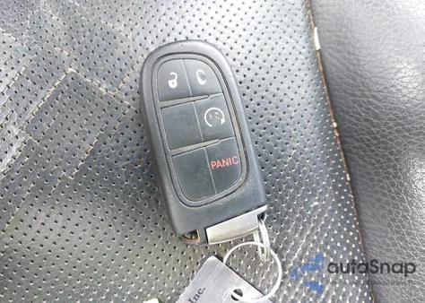 2016 Ram 1500 Laramie из США, поврежденный, VIN 1C6RR7NM0GS112322